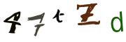 CAPTCHA de imagen