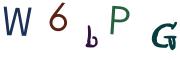 CAPTCHA de imagen