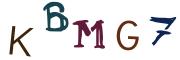 CAPTCHA de imagen