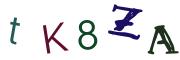 CAPTCHA de imagen