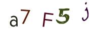 CAPTCHA de imagen