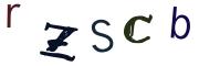 CAPTCHA de imagen