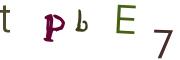 CAPTCHA de imagen