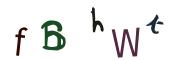 CAPTCHA de imagen
