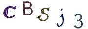 CAPTCHA de imagen