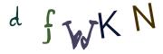 CAPTCHA de imagen