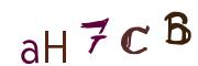 CAPTCHA de imagen
