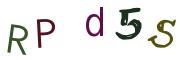 CAPTCHA de imagen