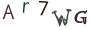 CAPTCHA de imagen