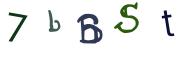 CAPTCHA de imagen