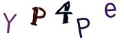 CAPTCHA de imagen