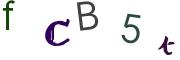 CAPTCHA de imagen