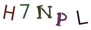 CAPTCHA de imagen