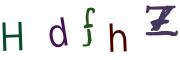 CAPTCHA de imagen