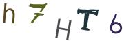 CAPTCHA de imagen