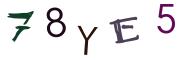 CAPTCHA de imagen