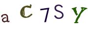 CAPTCHA de imagen