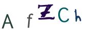 CAPTCHA de imagen