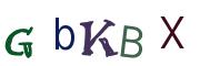 CAPTCHA de imagen