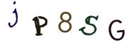 CAPTCHA de imagen