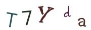 CAPTCHA de imagen