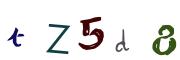 CAPTCHA de imagen