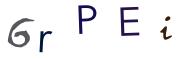 CAPTCHA de imagen