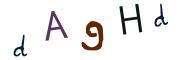 CAPTCHA de imagen