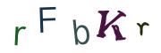 CAPTCHA de imagen