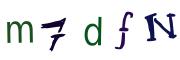 CAPTCHA de imagen