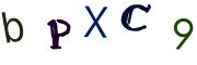 CAPTCHA de imagen