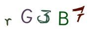CAPTCHA de imagen