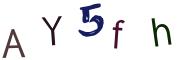 CAPTCHA de imagen