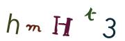 CAPTCHA de imagen
