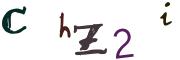 CAPTCHA de imagen