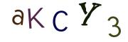 CAPTCHA de imagen