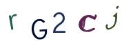 CAPTCHA de imagen