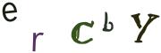 CAPTCHA de imagen