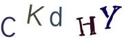 CAPTCHA de imagen