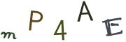 CAPTCHA de imagen