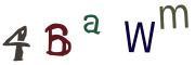 CAPTCHA de imagen