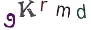 CAPTCHA de imagen