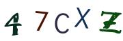 CAPTCHA de imagen
