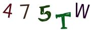CAPTCHA de imagen