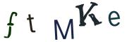 CAPTCHA de imagen