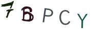CAPTCHA de imagen