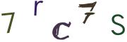 CAPTCHA de imagen