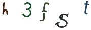 CAPTCHA de imagen