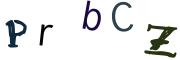 CAPTCHA de imagen