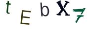 CAPTCHA de imagen